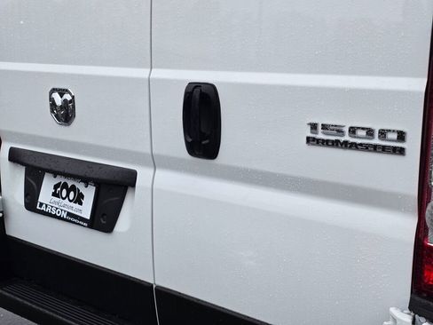 New 2026 RAM ProMaster 1500 w/ Premium Convenience Group image 30