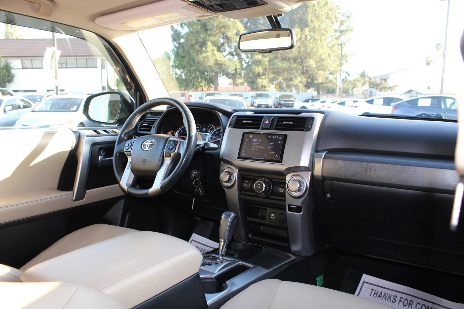Used 2018 Toyota 4Runner SR5 Premium RWD image 17