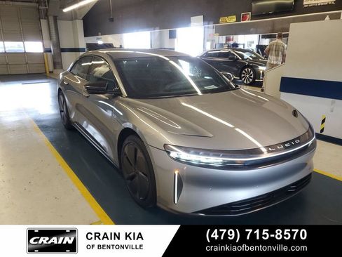 Used 2024 Lucid Air Touring AWD/4WD image 2