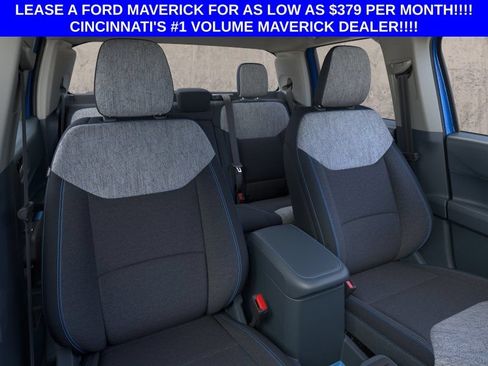 New 2026 Ford Maverick XLT FWD image 10