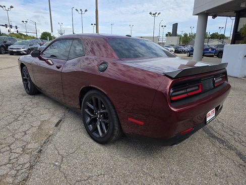 Used 2021 Dodge Challenger R/T w/ Blacktop Package RWD image 7