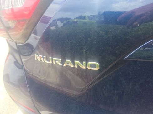 Used 2020 Nissan Murano Platinum FWD image 6