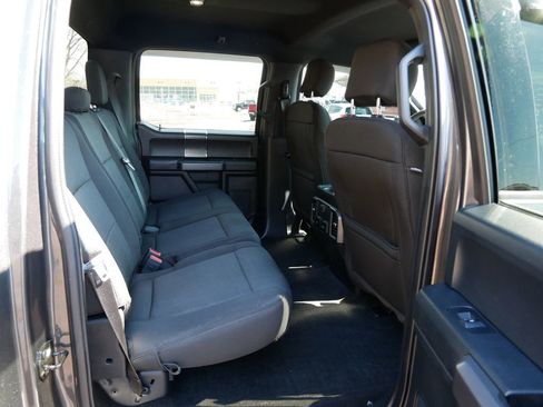 Used 2020 Ford F150 XLT w/ Equipment Group 301A Mid AWD/4WD image 9