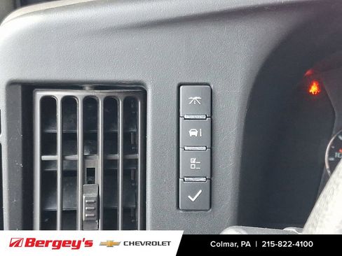 Certified 2020 Chevrolet Express 3500 LT w/ LT Preferred Equipment Group image 24