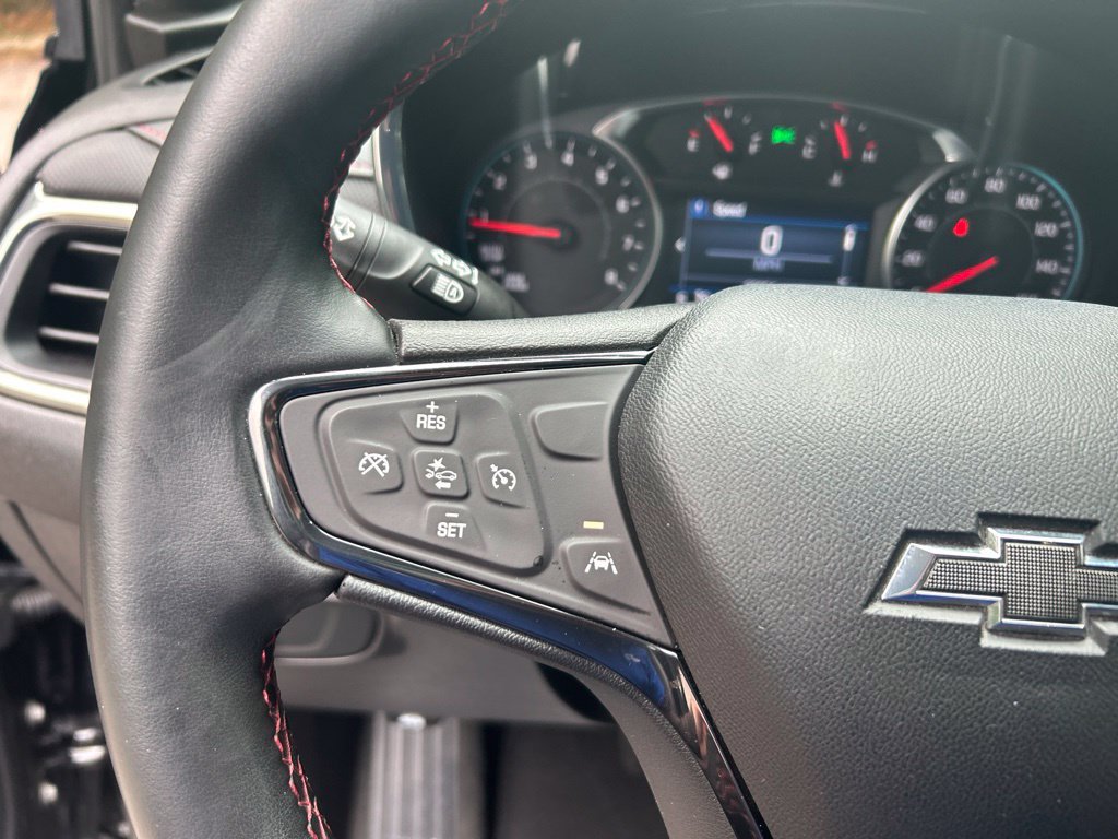 Used 2024 Chevrolet Equinox RS FWD image 24