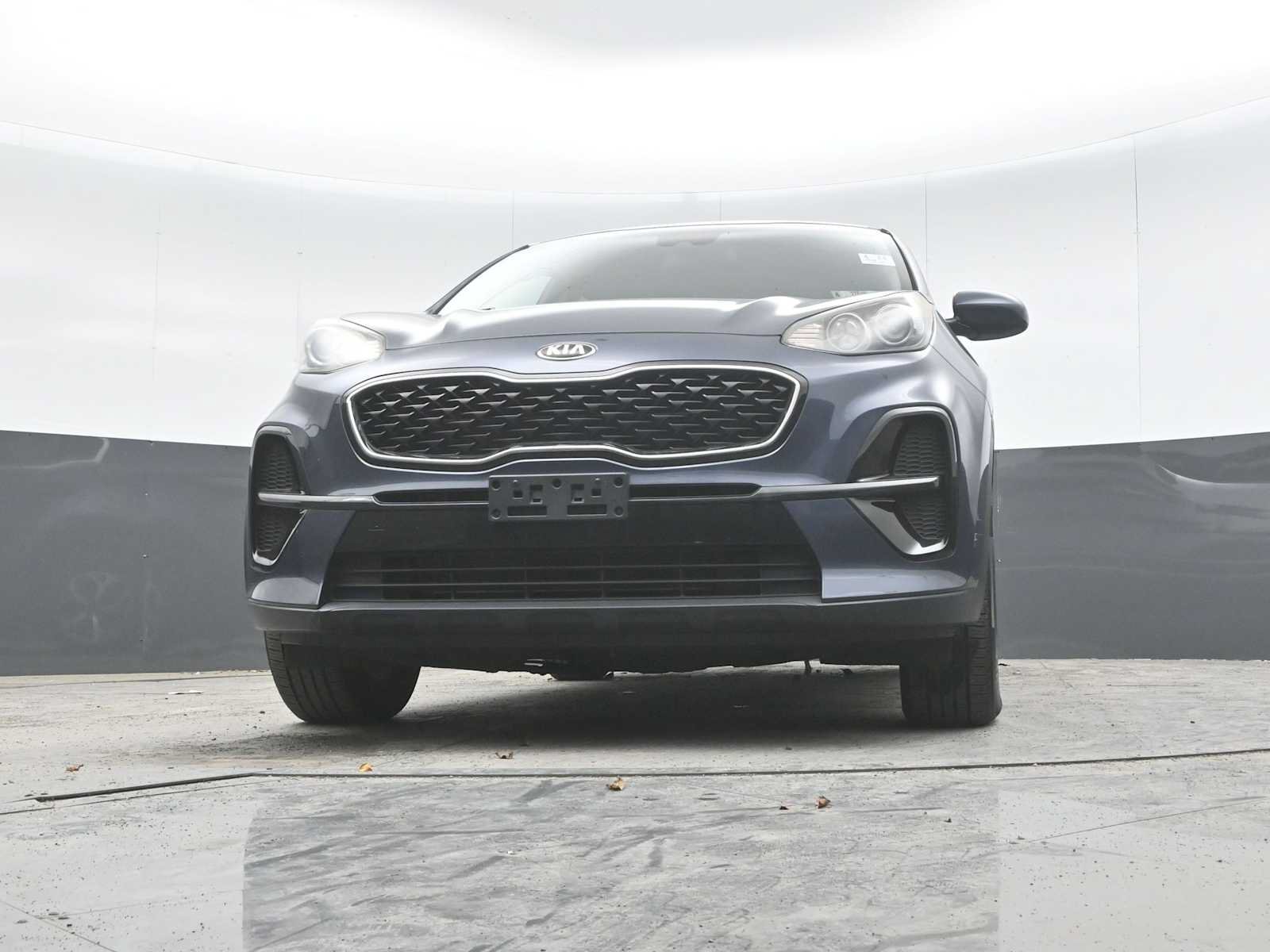Used 2020 Kia Sportage LX FWD image 25
