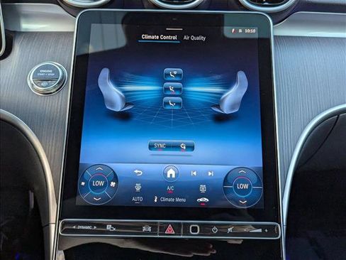 New 2026 Mercedes-Benz C 300 Sedan image 12