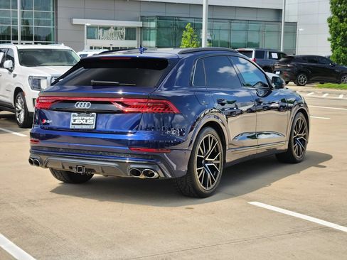 Used 2021 Audi SQ8 Premium Plus w/ SQ8 Black Optic Package AWD/4WD image 7