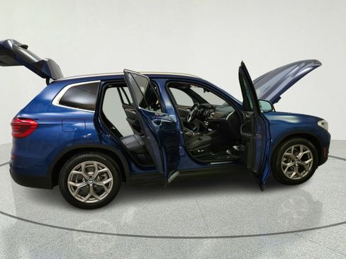 Used 2019 BMW X3 sDrive30i w/ Convenience Package RWD image 15