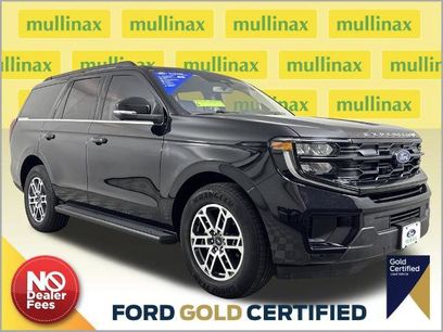 Certified 2025 Ford Expedition Active