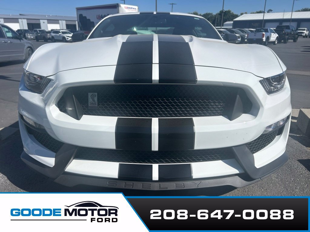 Used 2019 Ford Mustang Shelby GT350 w/ Technology Package RWD image 10