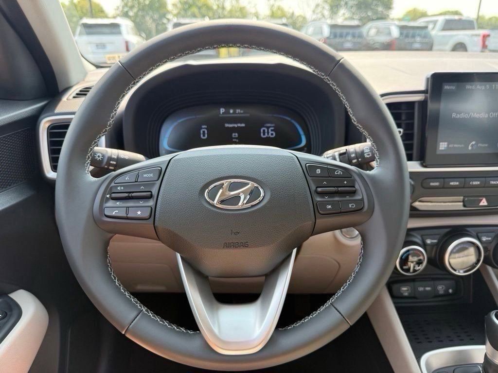 Certified 2024 Hyundai Venue SEL FWD image 14