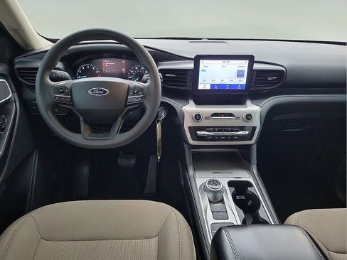 Used 2021 Ford Explorer 2WD w/ Class III Trailer Tow Package image 11