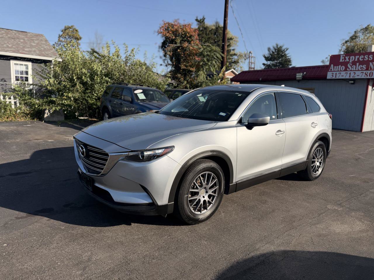 Used 2016 MAZDA CX-9 Touring FWD image 22
