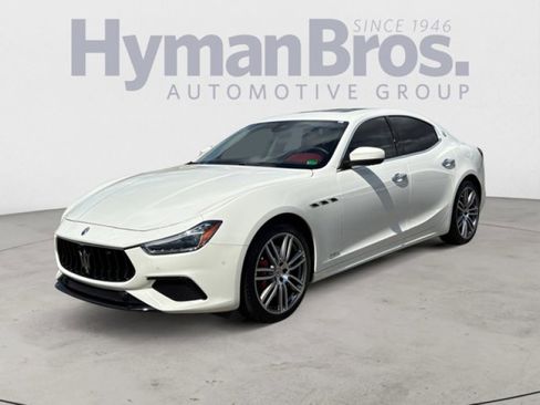 Used 2021 Maserati Ghibli S GranSport image 7