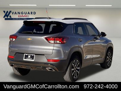 Used 2022 Chevrolet TrailBlazer ACTIV