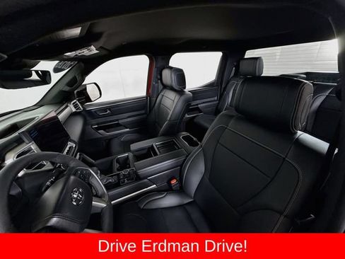 Certified 2026 Toyota Tundra Limited w/ Nightshade Package AWD/4WD image 5