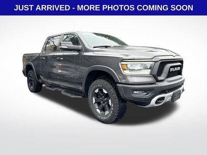 Used 2022 RAM 1500 Rebel w/ Rebel Level 2 Equipment Group
