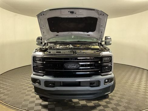 Used 2026 Ford F350 Platinum AWD/4WD image 10