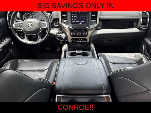 Used 2022 RAM 1500 Laramie RWD image 26