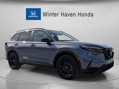 New 2026 Honda CR-V Sport-L