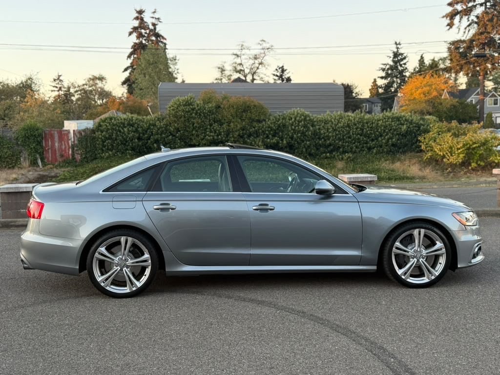 Used 2014 Audi S6 Prestige w/ Driver Assistance Package AWD/4WD image 6