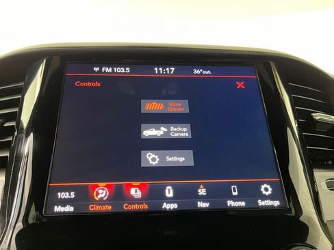 Used 2021 RAM 1500 Big Horn image 28