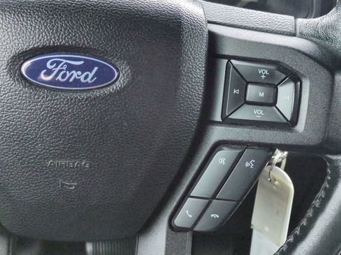 Used 2017 Ford F150 XLT w/ Equipment Group 302A Luxury AWD/4WD image 24