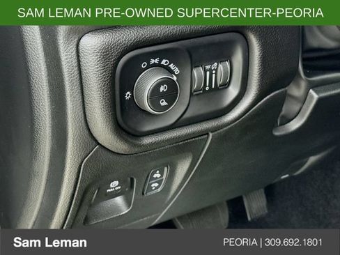 Used 2025 RAM 1500 Rebel w/ Rebel Level 1 Equipment Group AWD/4WD image 10