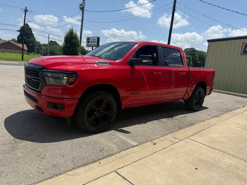 Used 2021 RAM 1500 Big Horn AWD/4WD image 4