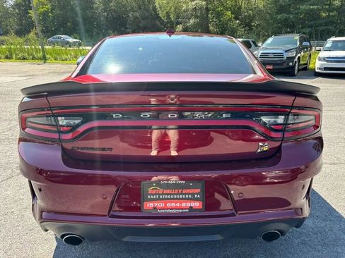 Used 2023 Dodge Charger Scat Pack RWD image 9
