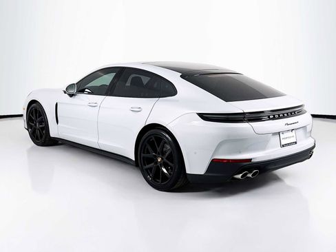 New 2026 Porsche Panamera 4 image 3
