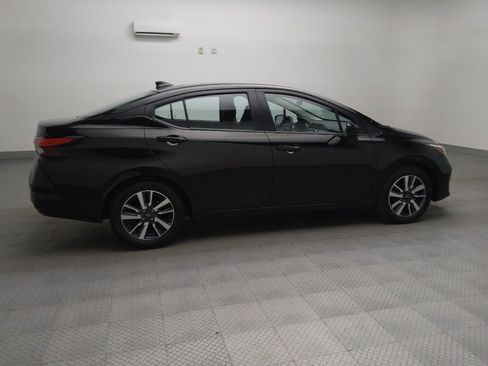 Used 2025 Nissan Versa SV FWD image 10