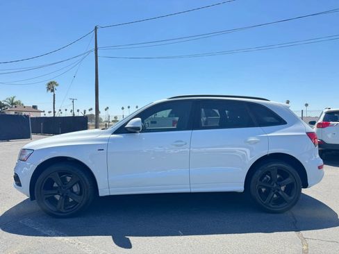 Used 2013 Audi Q5 3.0T Prestige w/ Prestige Pkg AWD/4WD image 3