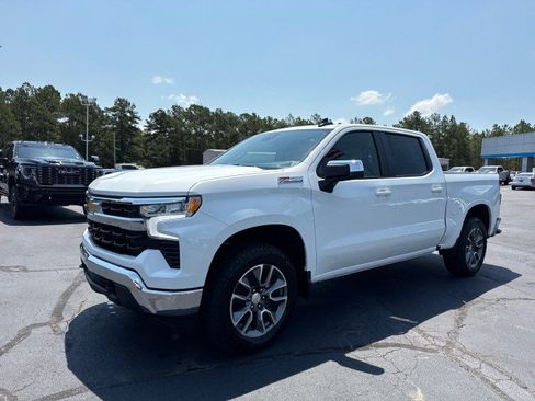 New 2026 Chevrolet Silverado 1500 LT AWD/4WD image 8