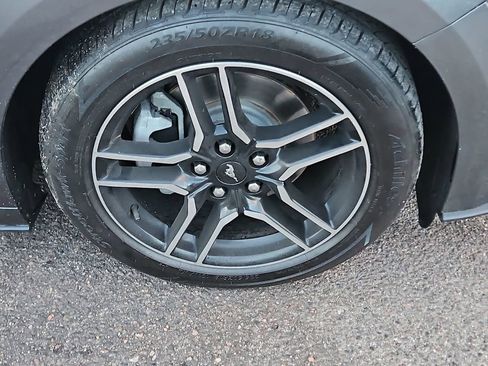 Used 2020 Ford Mustang Premium image 10