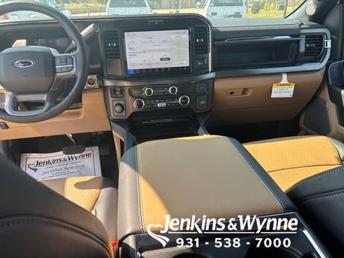 New 2026 Ford F350 Lariat AWD/4WD image 6