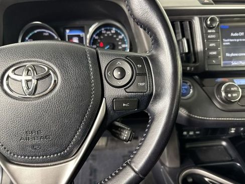 Used 2016 Toyota RAV4 XLE w/ Convenience Package AWD/4WD image 13