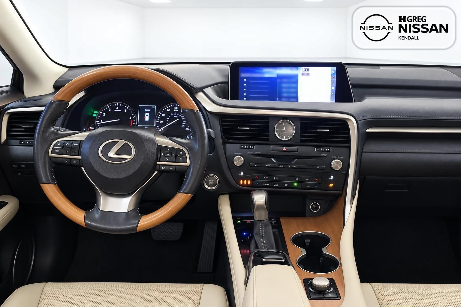 Used 2017 Lexus RX 350 FWD w/ Premium Package image 11