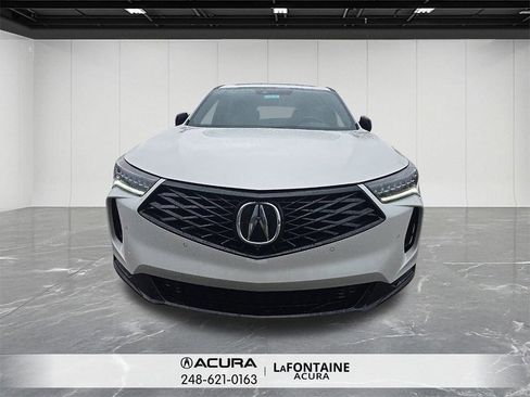 Certified 2025 Acura RDX AWD w/ A-Spec & Advance Pkg image 2