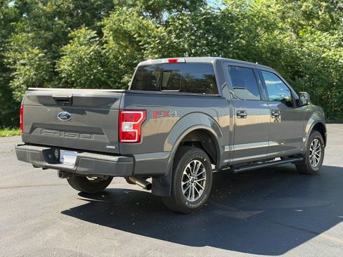 Used 2020 Ford F150 XLT w/ Equipment Group 302A Luxury AWD/4WD image 5