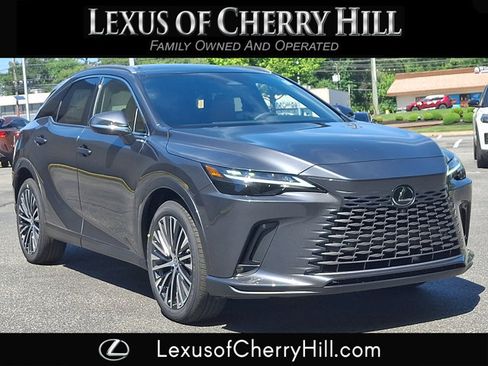 New 2026 Lexus RX 350 AWD/4WD image 1