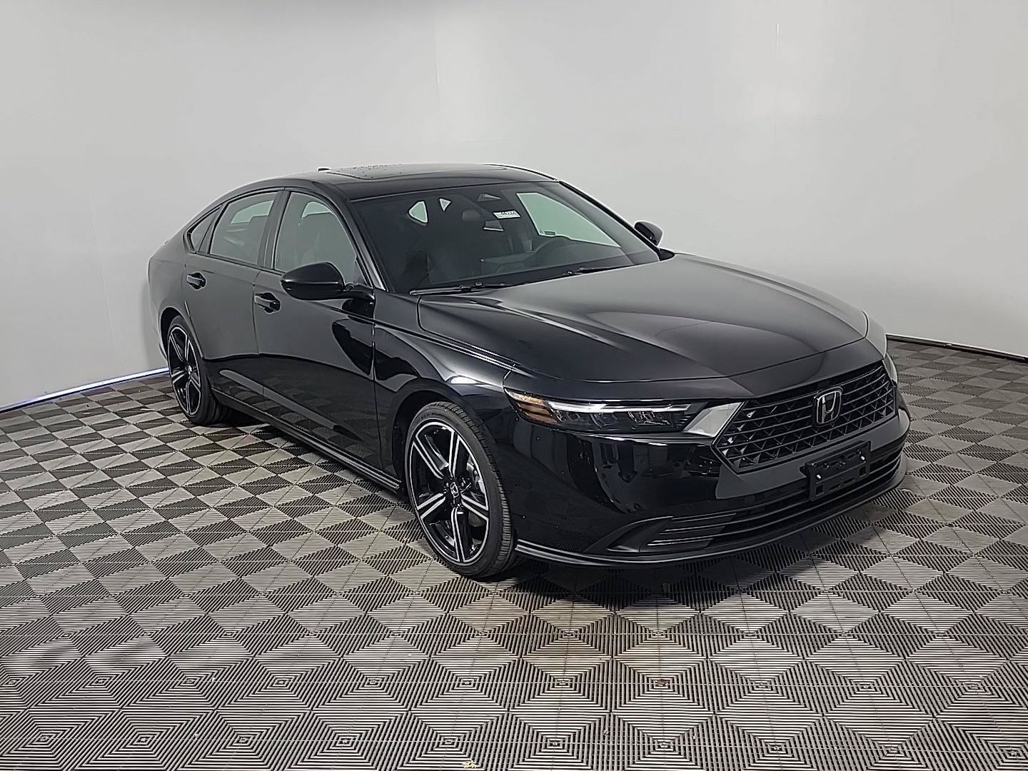New 2026 Honda Accord Sport image 1
