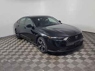 New 2026 Honda Accord Sport