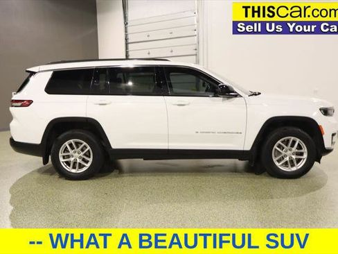 Used 2022 Jeep Grand Cherokee L Laredo w/ Luxury Tech Group I image 8