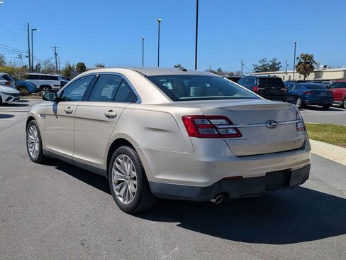 Used 2017 Ford Taurus Limited image 8