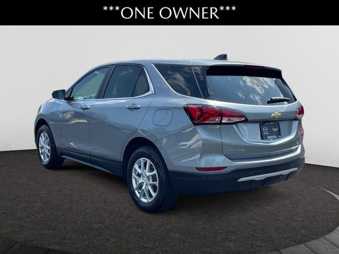 Used 2024 Chevrolet Equinox LT AWD/4WD image 3