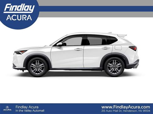 New 2026 Acura ADX AWD image 4