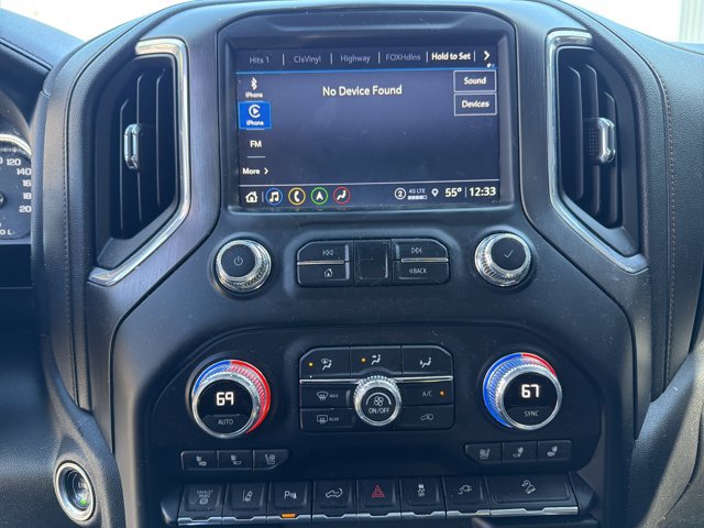 Used 2022 GMC Sierra 3500 AT4 w/ AT4 Premium Plus Package AWD/4WD image 17