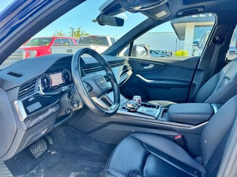 Used 2020 Audi Q7 3.0T Premium w/ Convenience Package AWD/4WD image 11